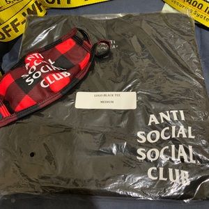 Anti Social Social Club Tee